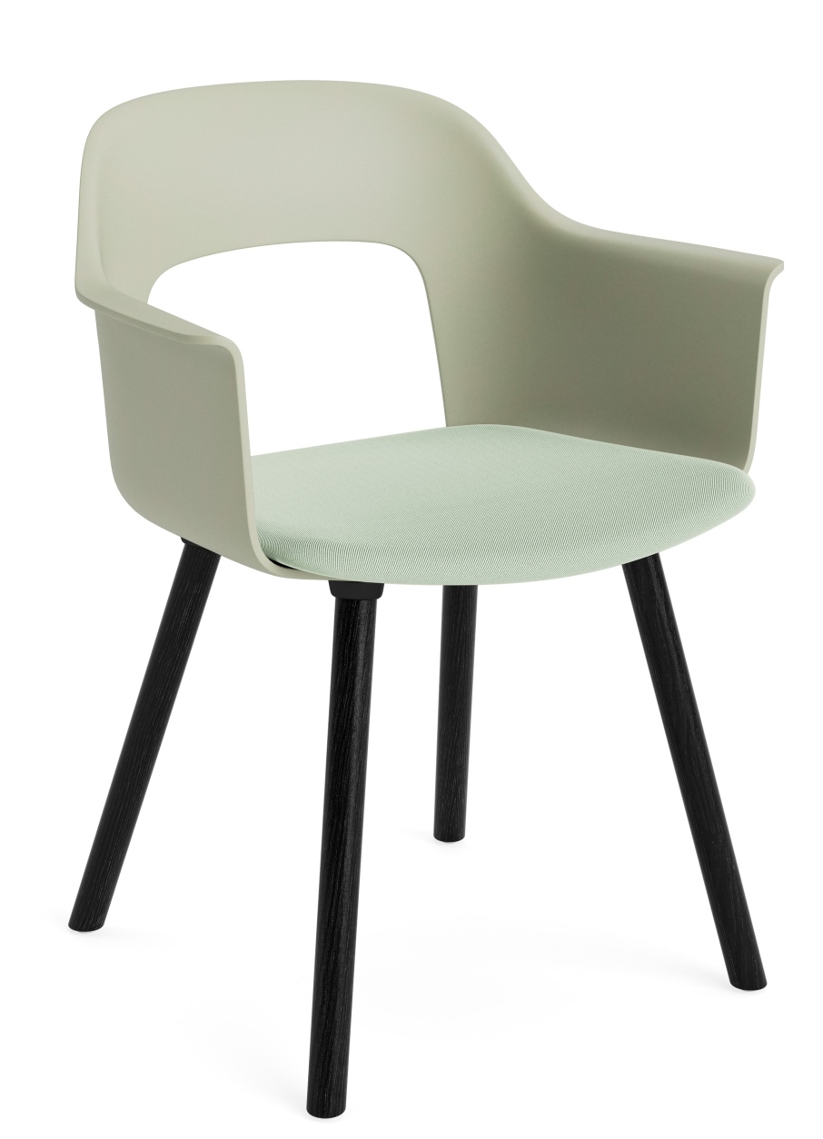 Layout Armchair 223 Chaise à accoudoirs Hay   