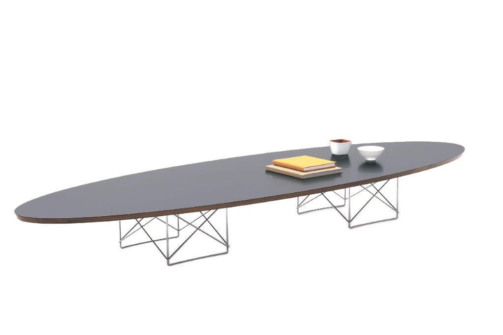 Elliptical Table ETR Vitra