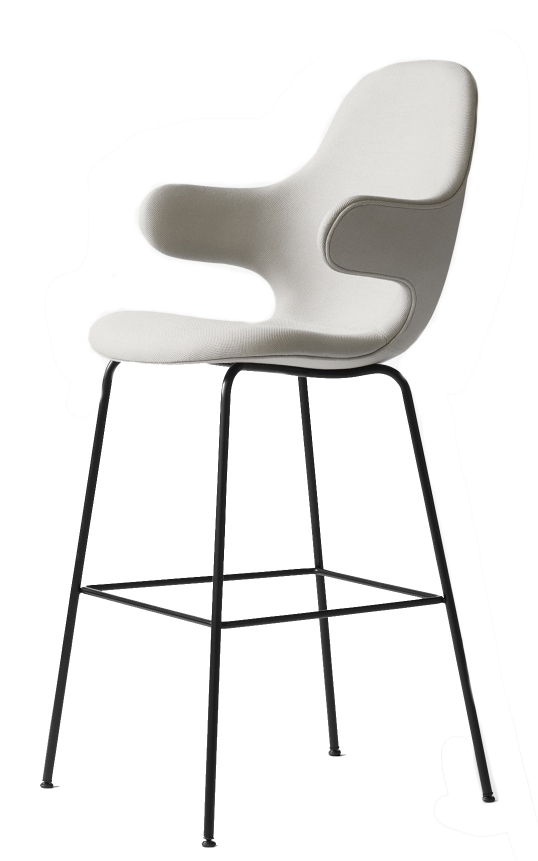 Catch Barstool JH17 Tabouret de bar rembourré AndTradition 