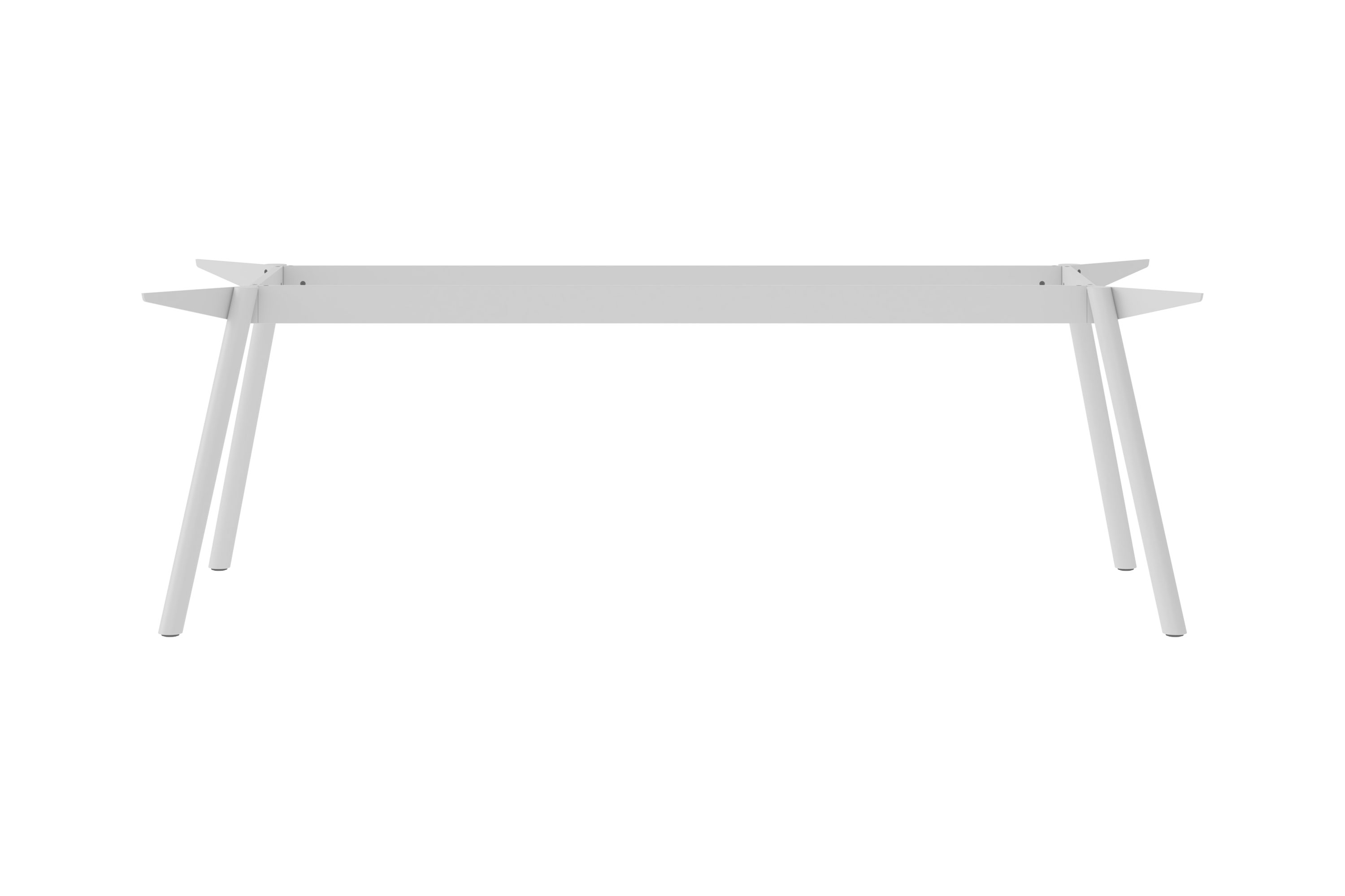 Masa piètement de table acier New Tendency