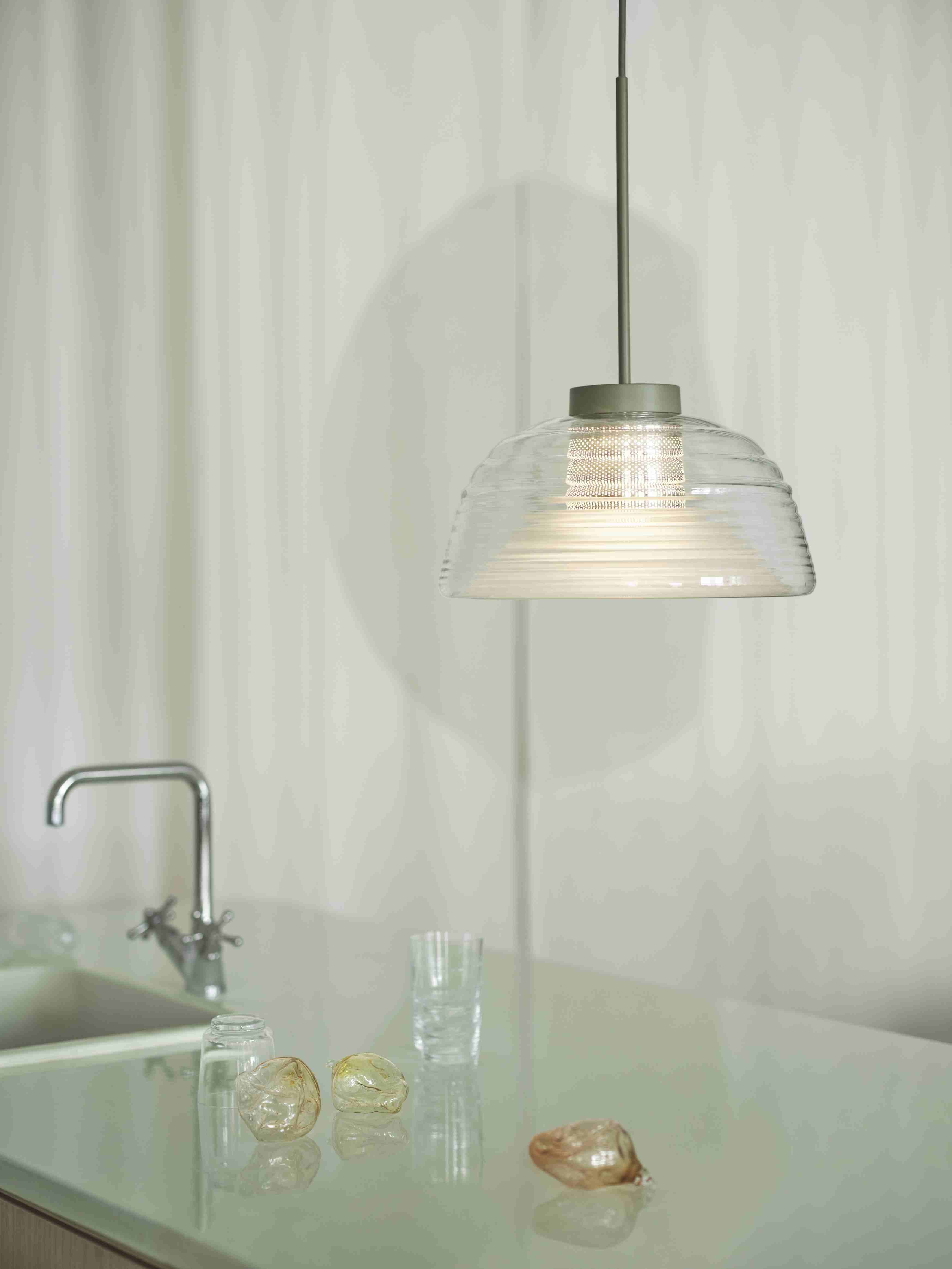 Two-Layer Pendant Lamp Lampe à suspendre Muuto
