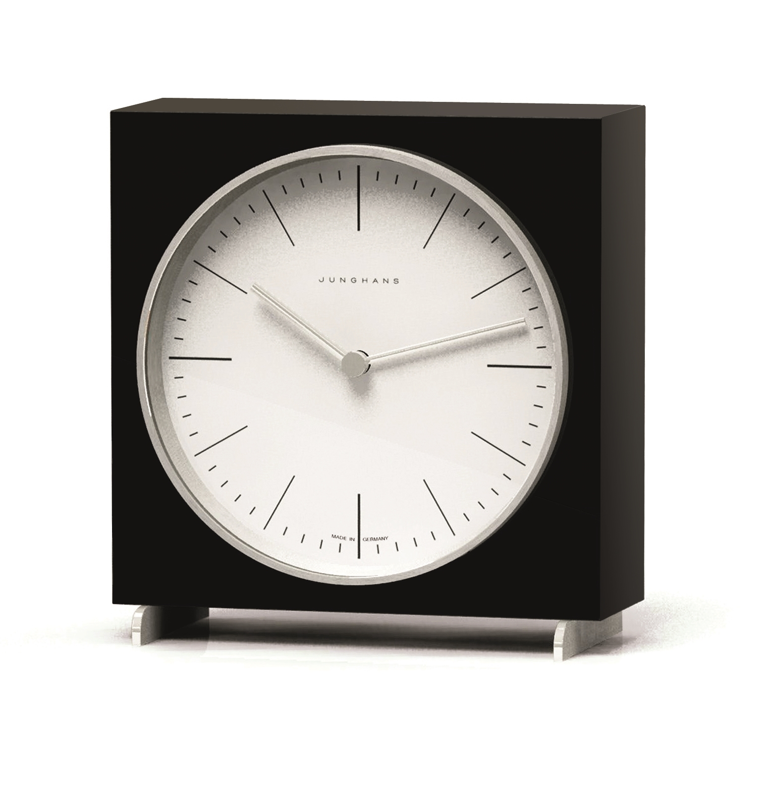 Max Bill Junghans horloge de table Klein & More OFFRE SPECIALE