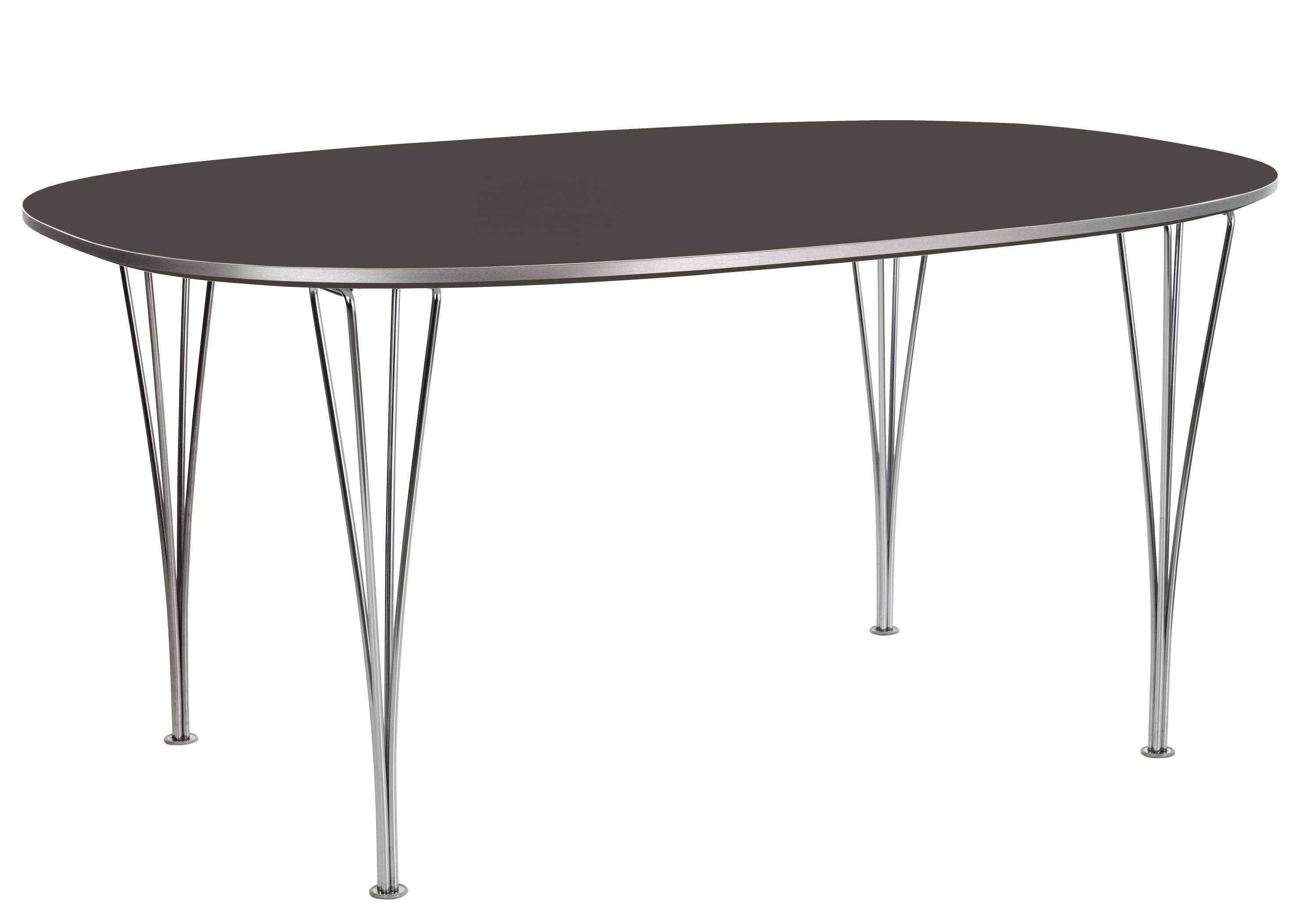Tableau Super Série Elliptique Fritz Hansen