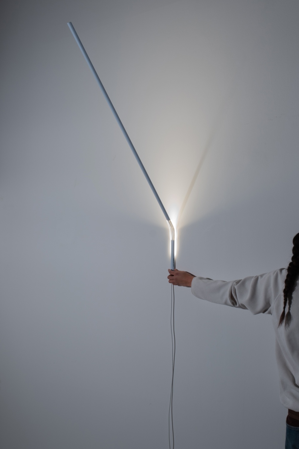 Measure Applique murale Light Ingo Maurer