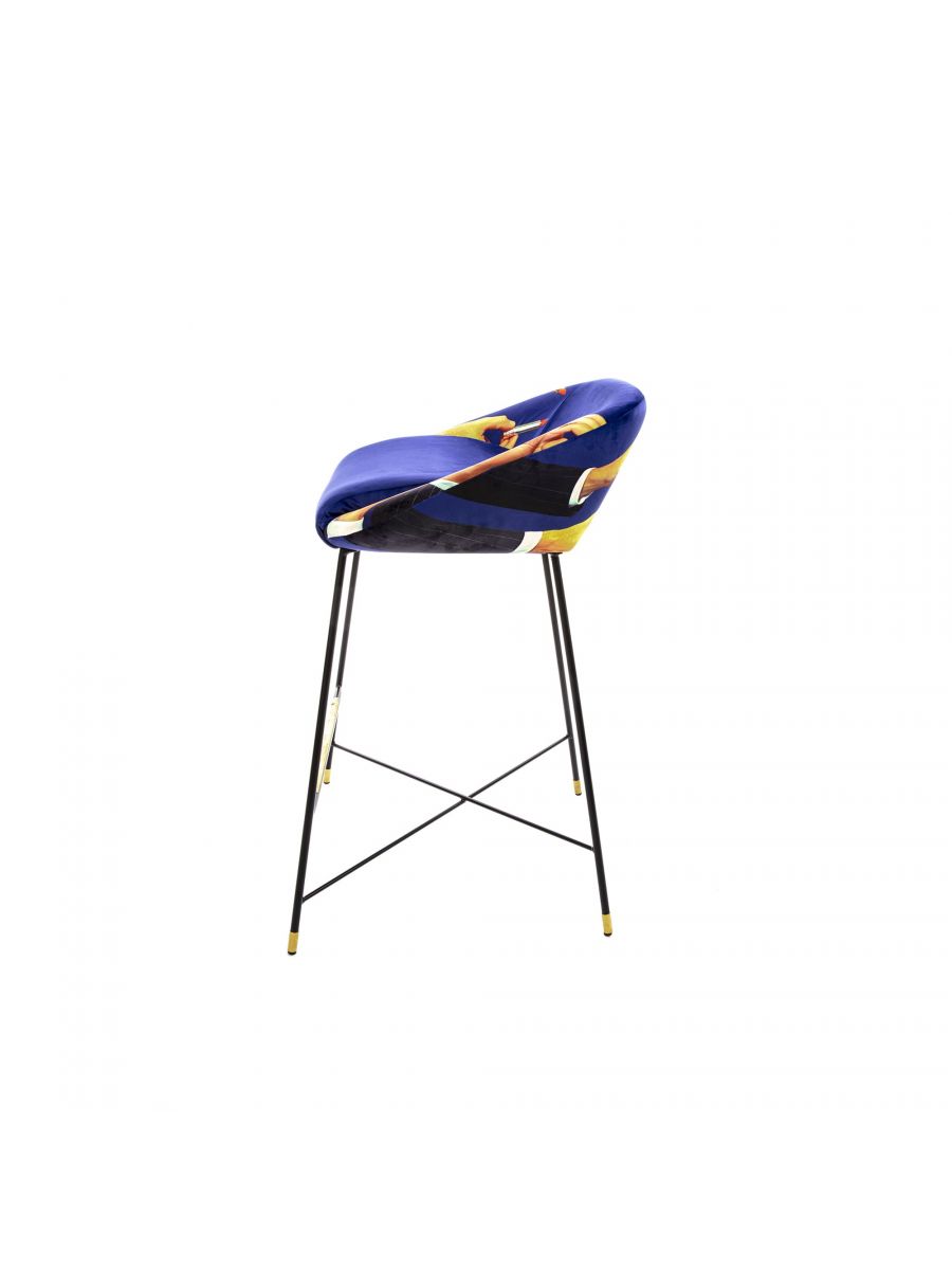 Toiletpaper tabouret de bar Lipsticks Seletti Toiletpaper tabouret de bar Lipsticks Seletti
