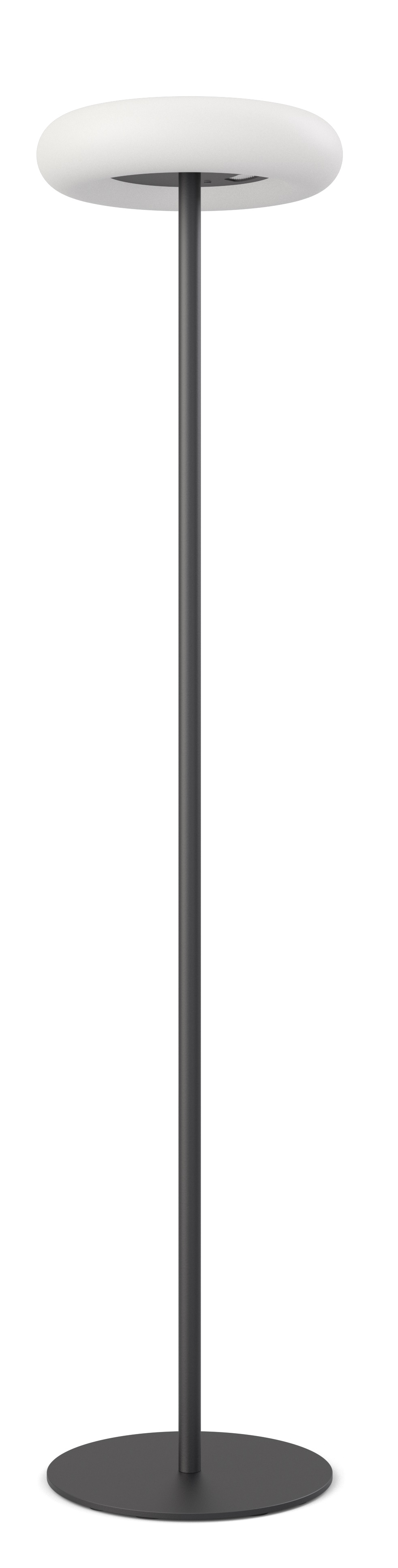 Lampadaire Oto pied rond Belux 
