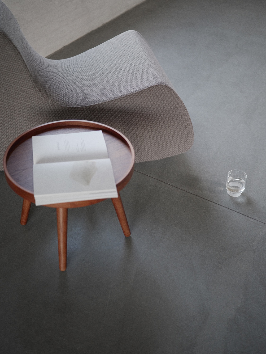 Grand Prix Chair fauteuil petit Softline