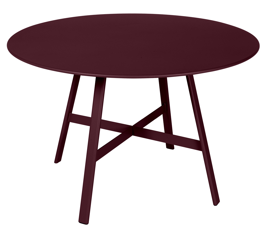 SO'O Table de salle à manger d'extérieur Fermob SO'O Table de salle à manger d'extérieur Fermob