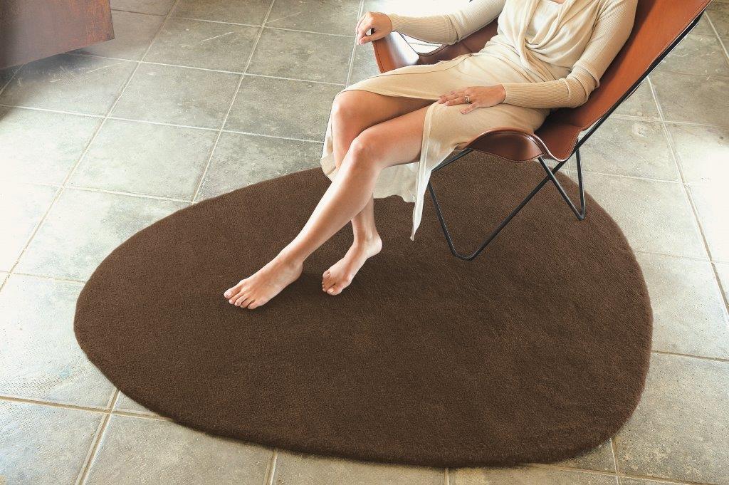 Stone-wool Tapis 100x135 Nanimarquina