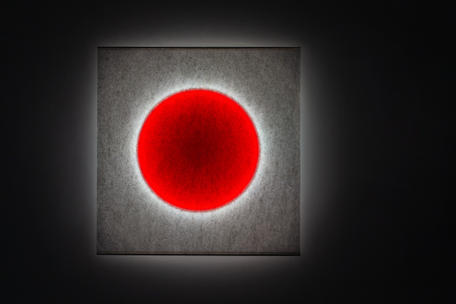 Moodmoon Applique murale Carré Ingo Maurer