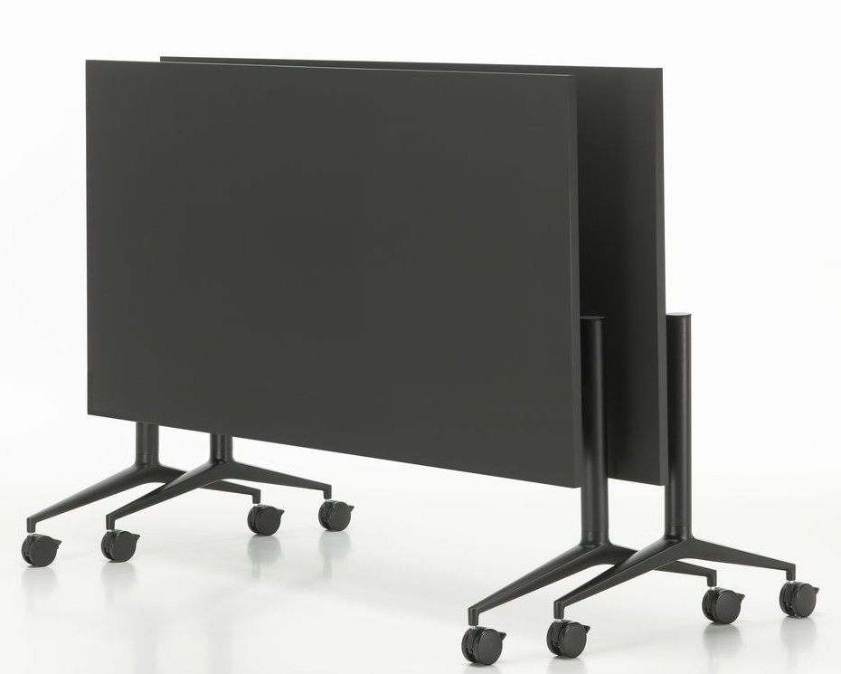 MedaMorph Folding Table Table pliante / de travail Vitra
