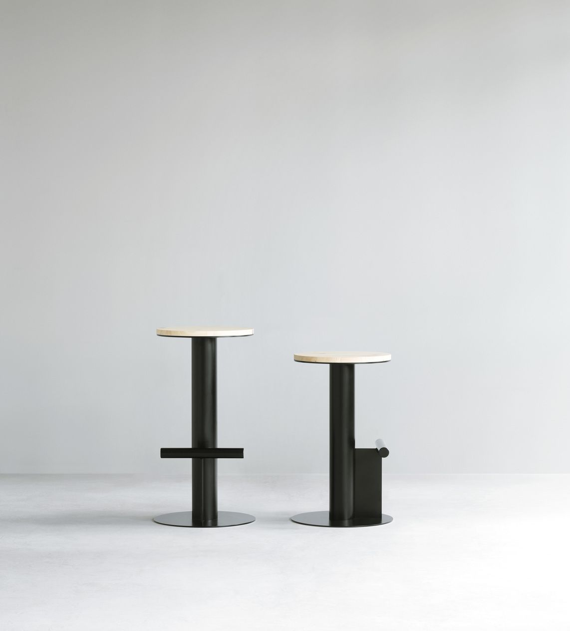 Pole Barstool Chaise de bar / Tabouret de bar Normann Copenhagen