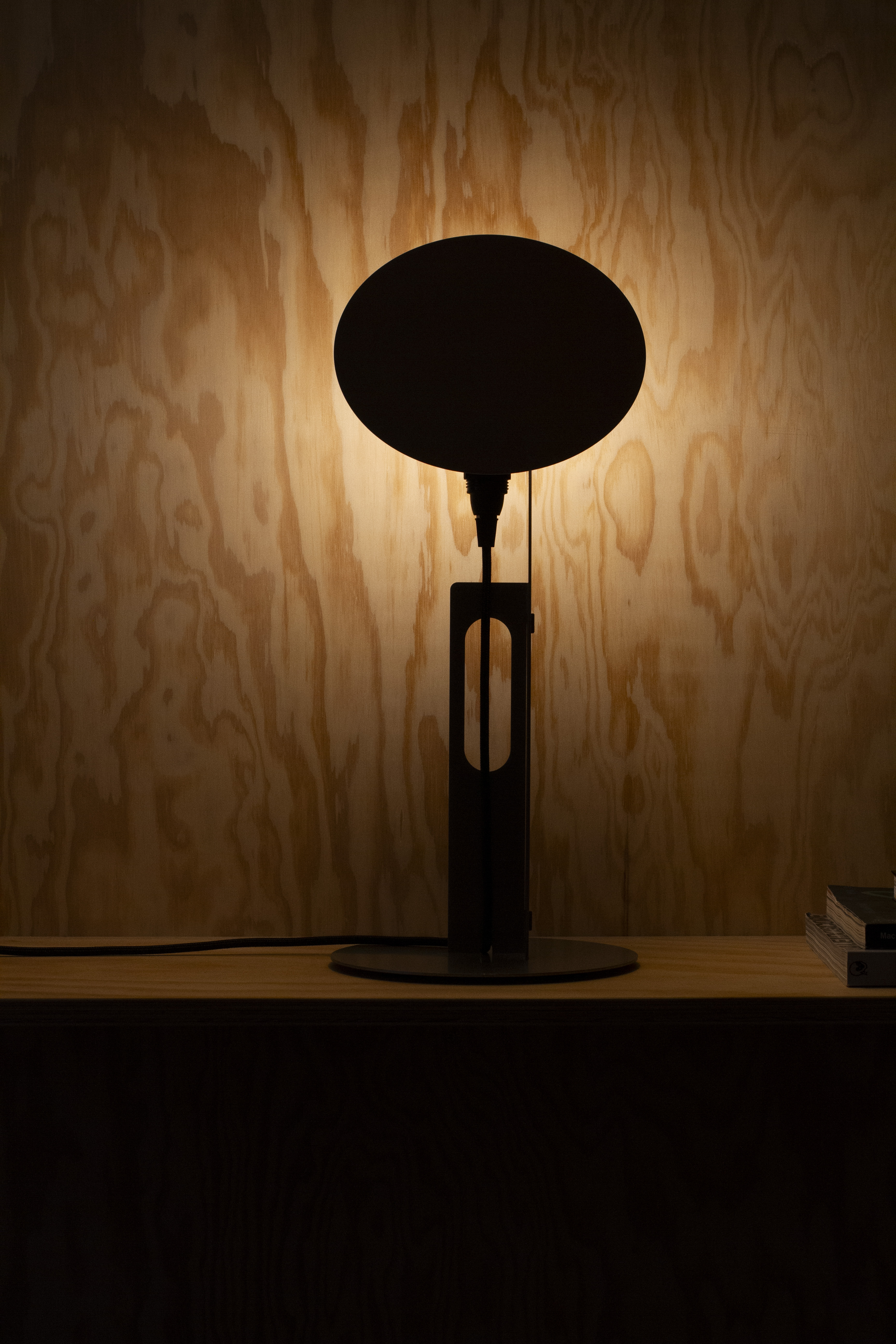 La Dré M Table lamp Lampe de table Nils Holger Moormann