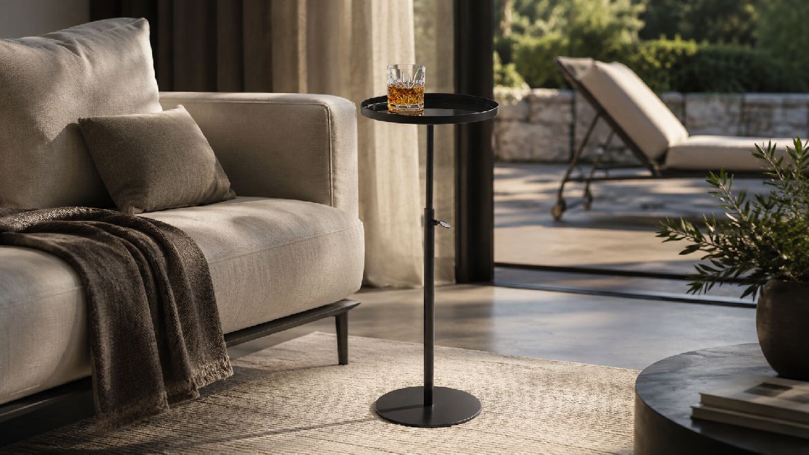 Table d'appoint extensible Tom Philippi