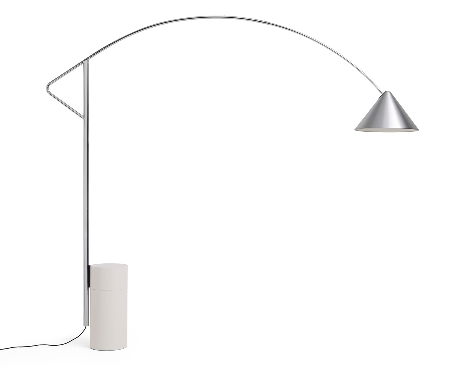 Compass Floor lamp Lampadaire Hay