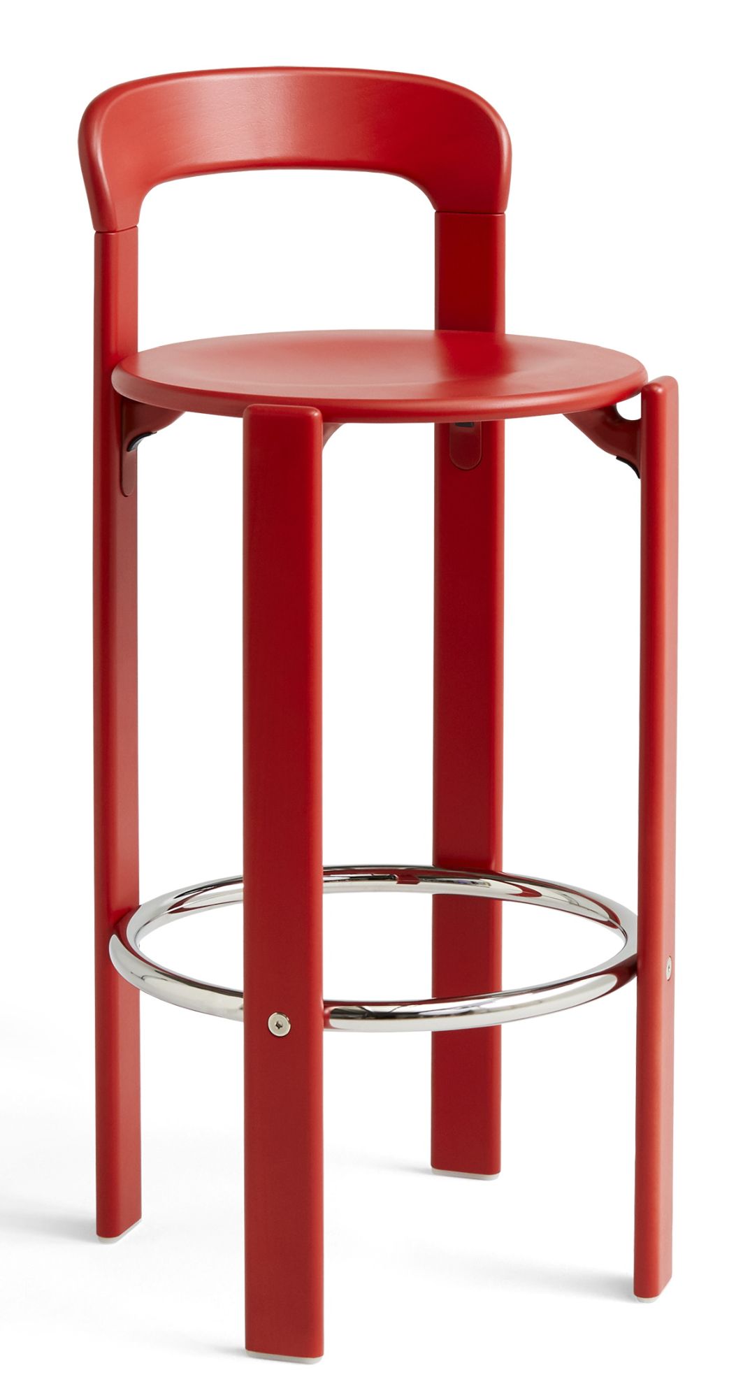 Rey Barstool Tabouret de bar H97cm Hay