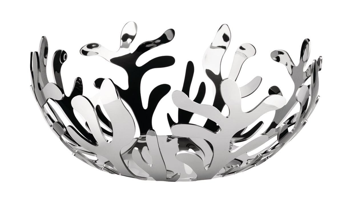 ESI01/25 Mediterraneo Coupe à fruits Ø 25 cm Alessi