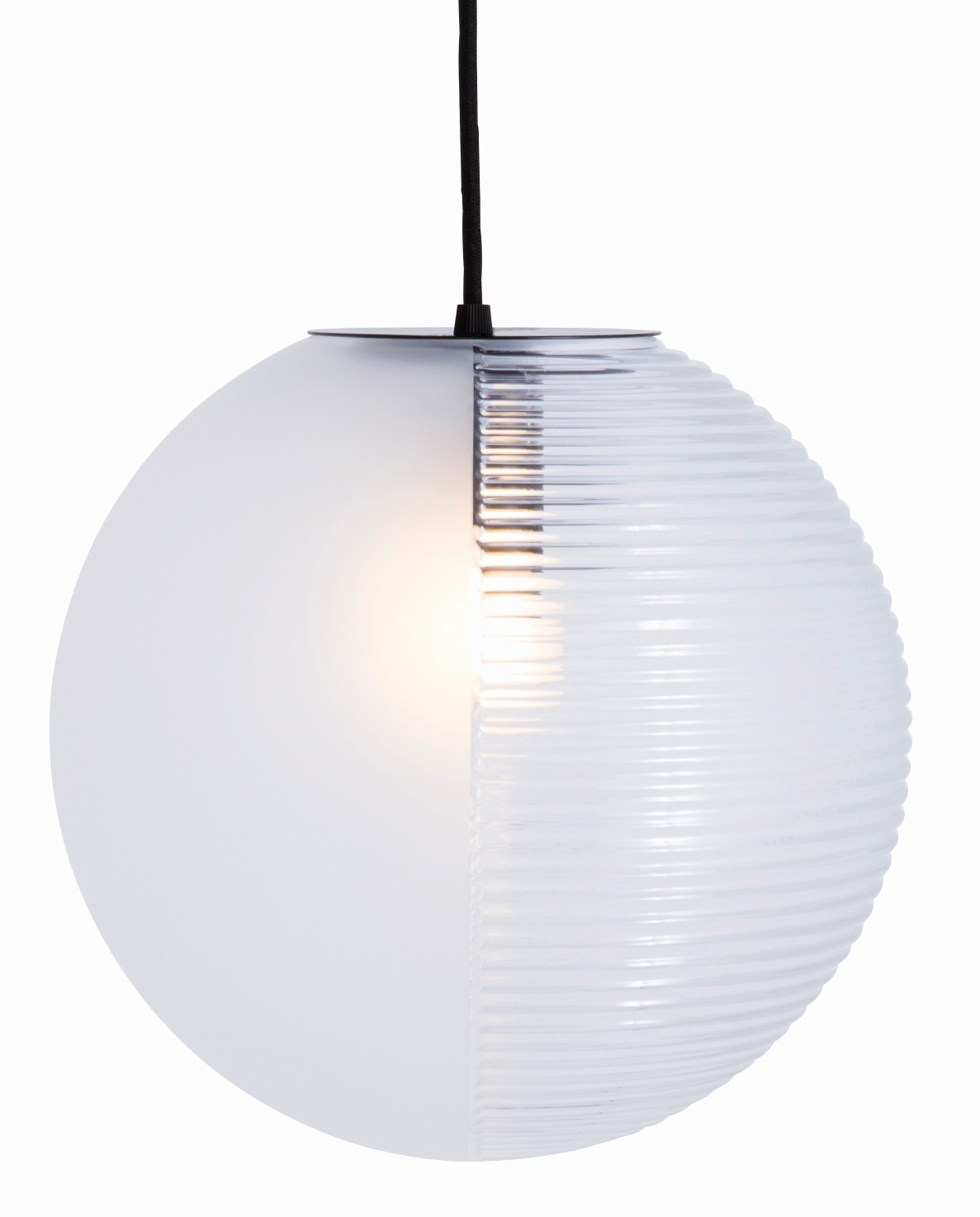 Stellar Medium Lampe de suspendue Pulpo Transparent