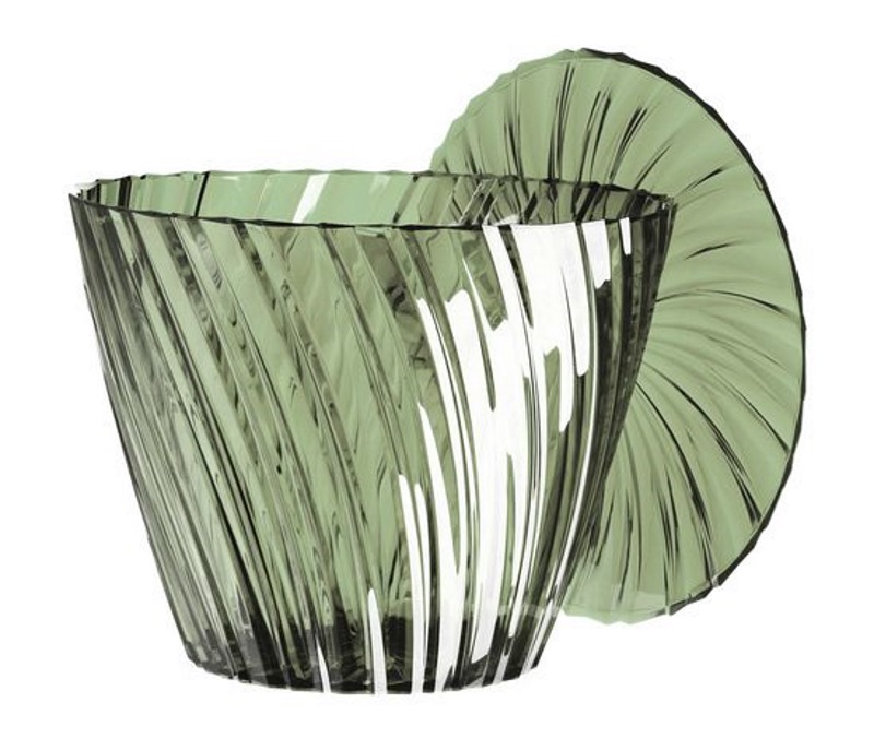 Sparkle Tabouret / Table d'appoint Kartell