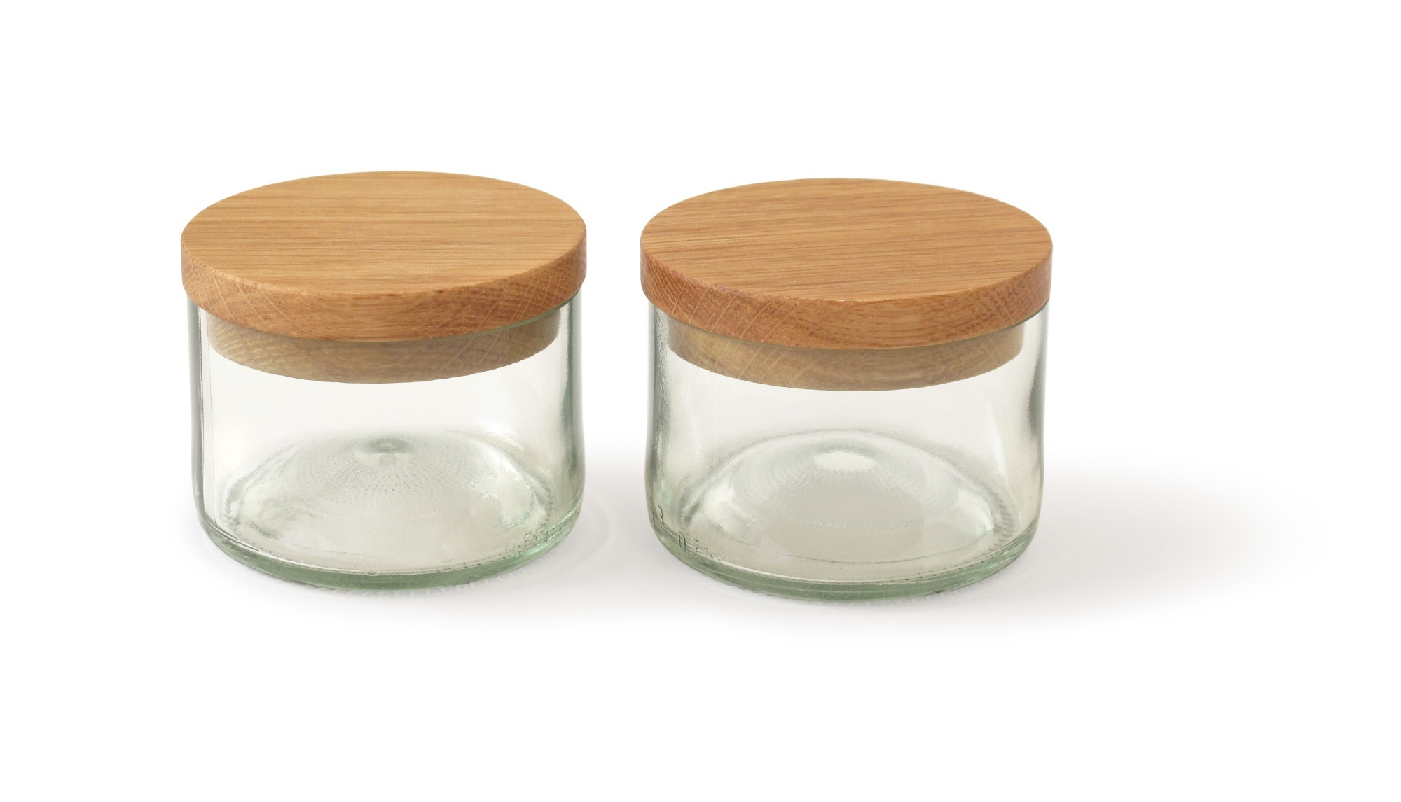 Boîtes à sel et à herbes aromatiques Lot de 2 Side by Side OFFRE SPECIALE