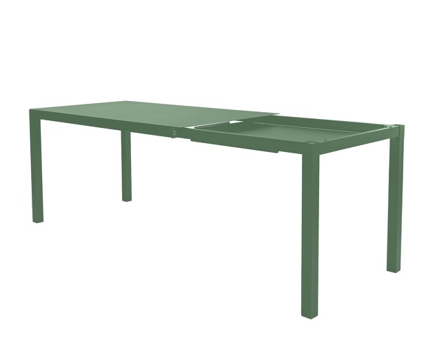 Fiam Aria Outdoor Table à rallonges Jan Kurtz