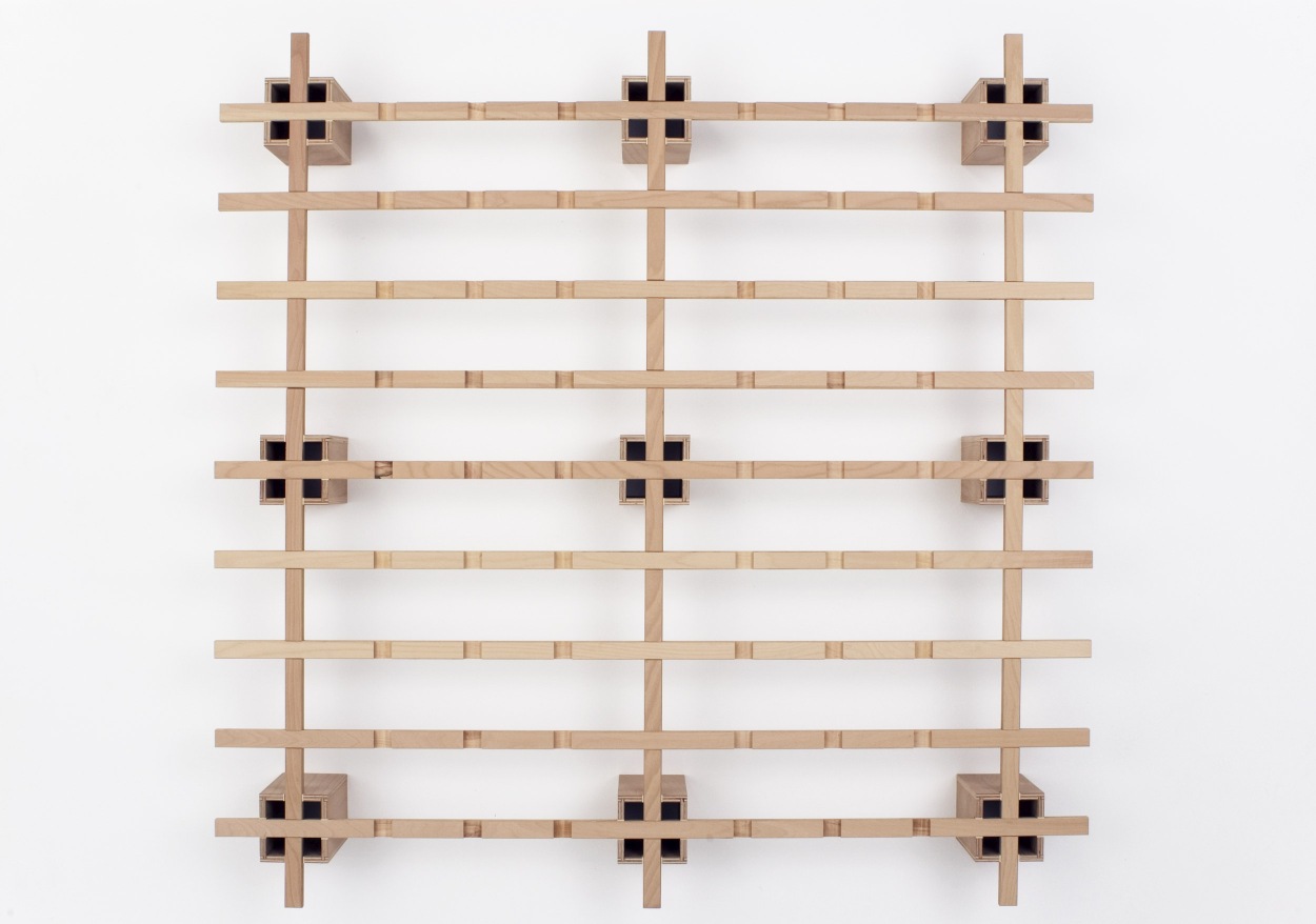 Système Lit Tojo avec table de nuit Cube offert !