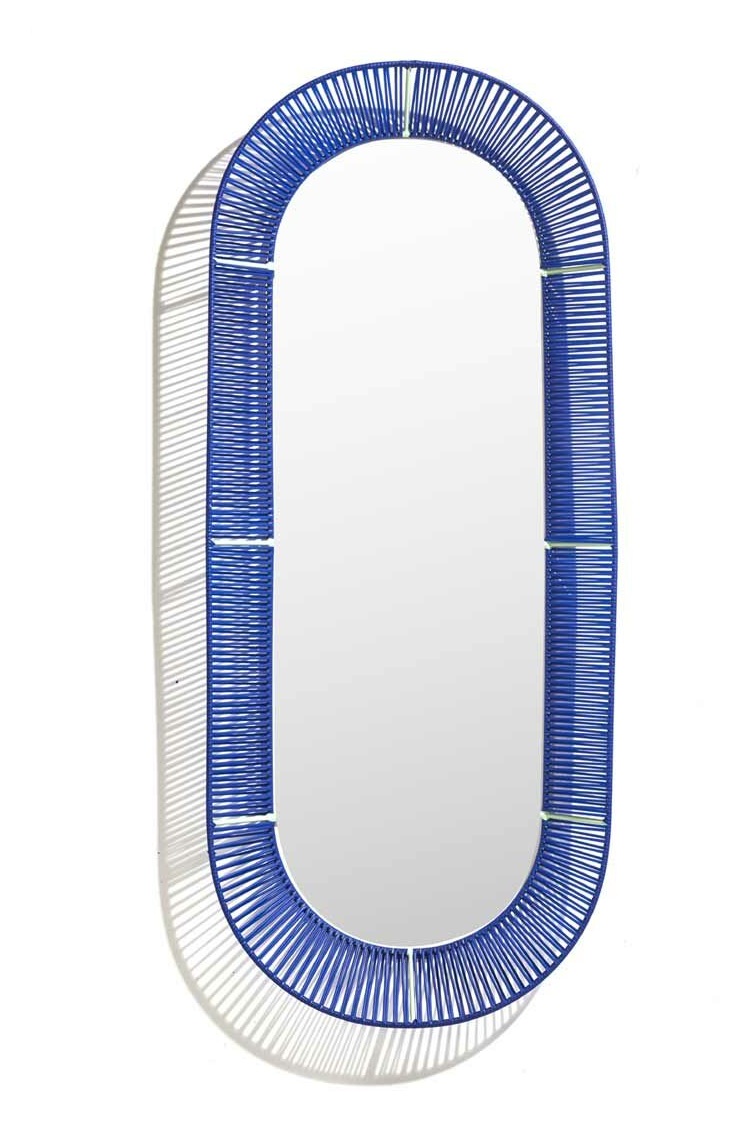 Cesta Big Wall Mirror Miroir mural ames