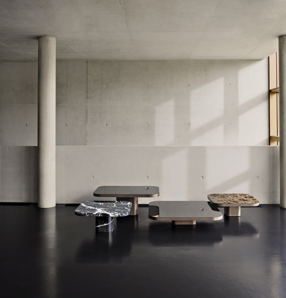 Bow Coffee Table Table basse No. 3 ClassiCon