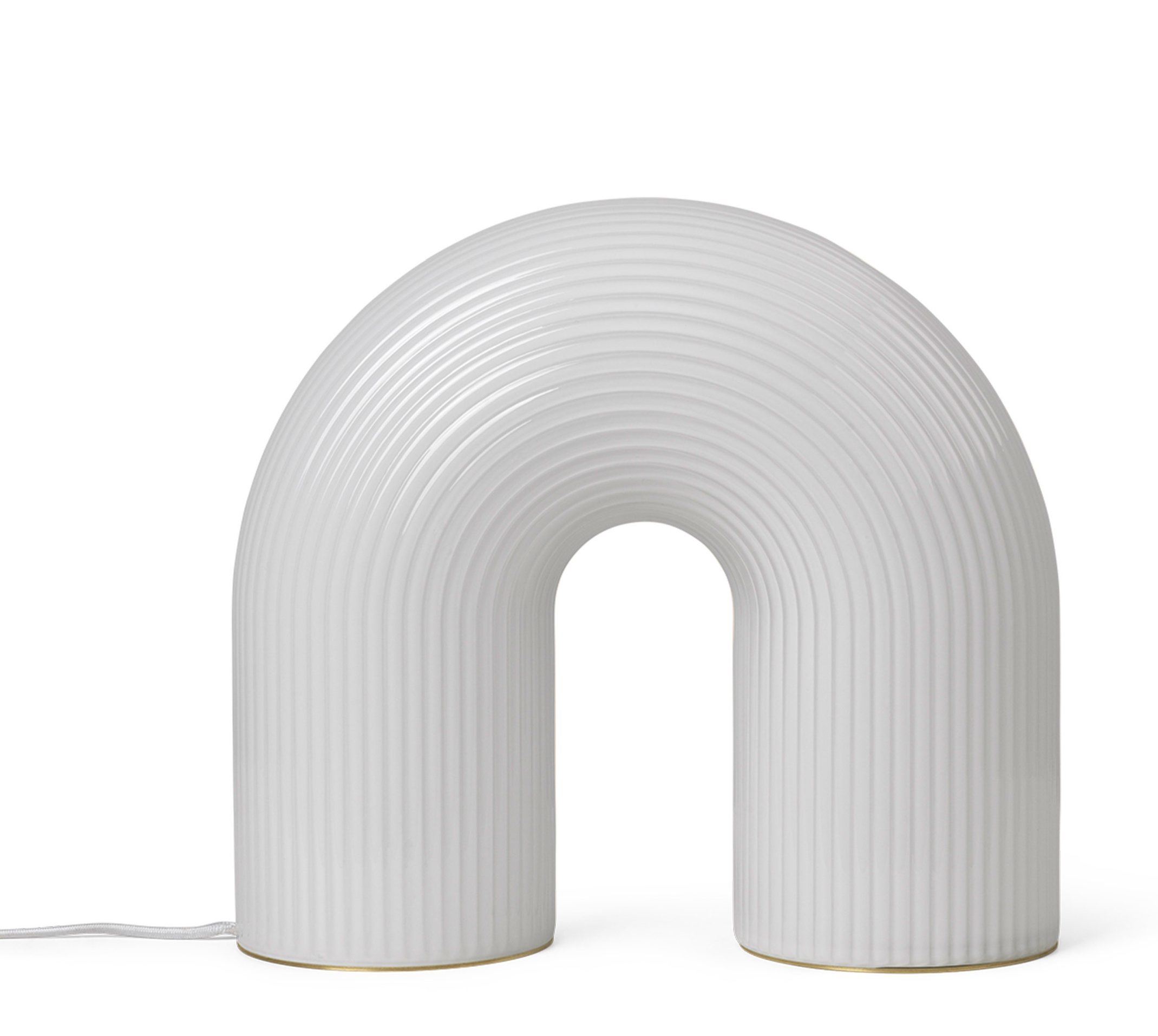 Vuelta Floor Lamp Lampadaire Ferm Living