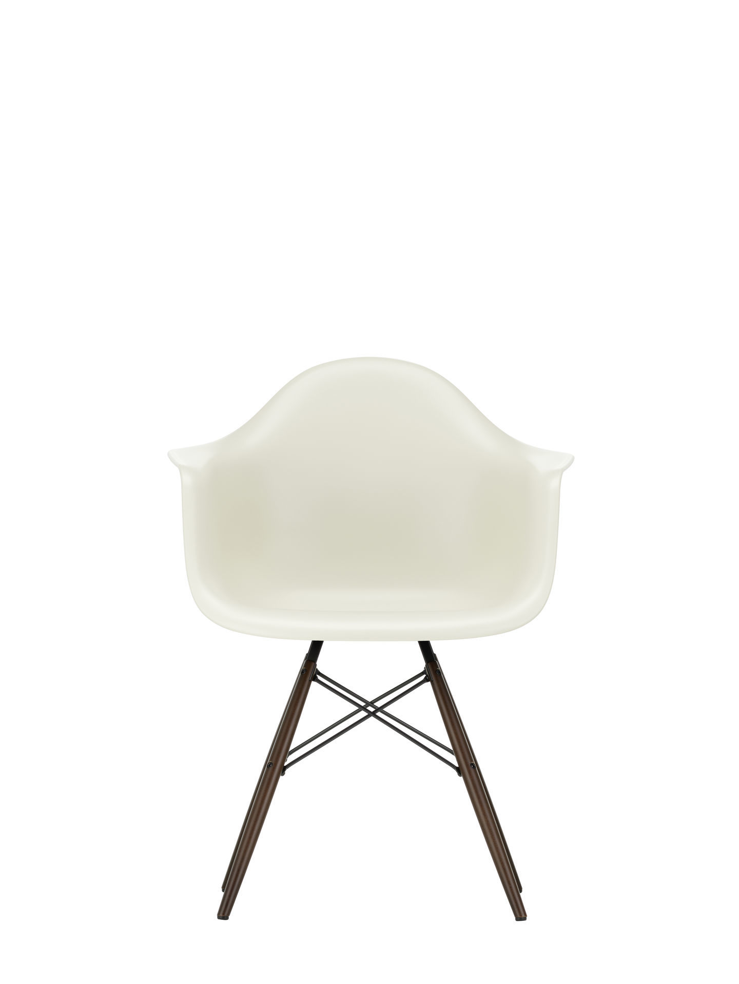 Eames Plastic Arm Chair DAW Chaise Vitra