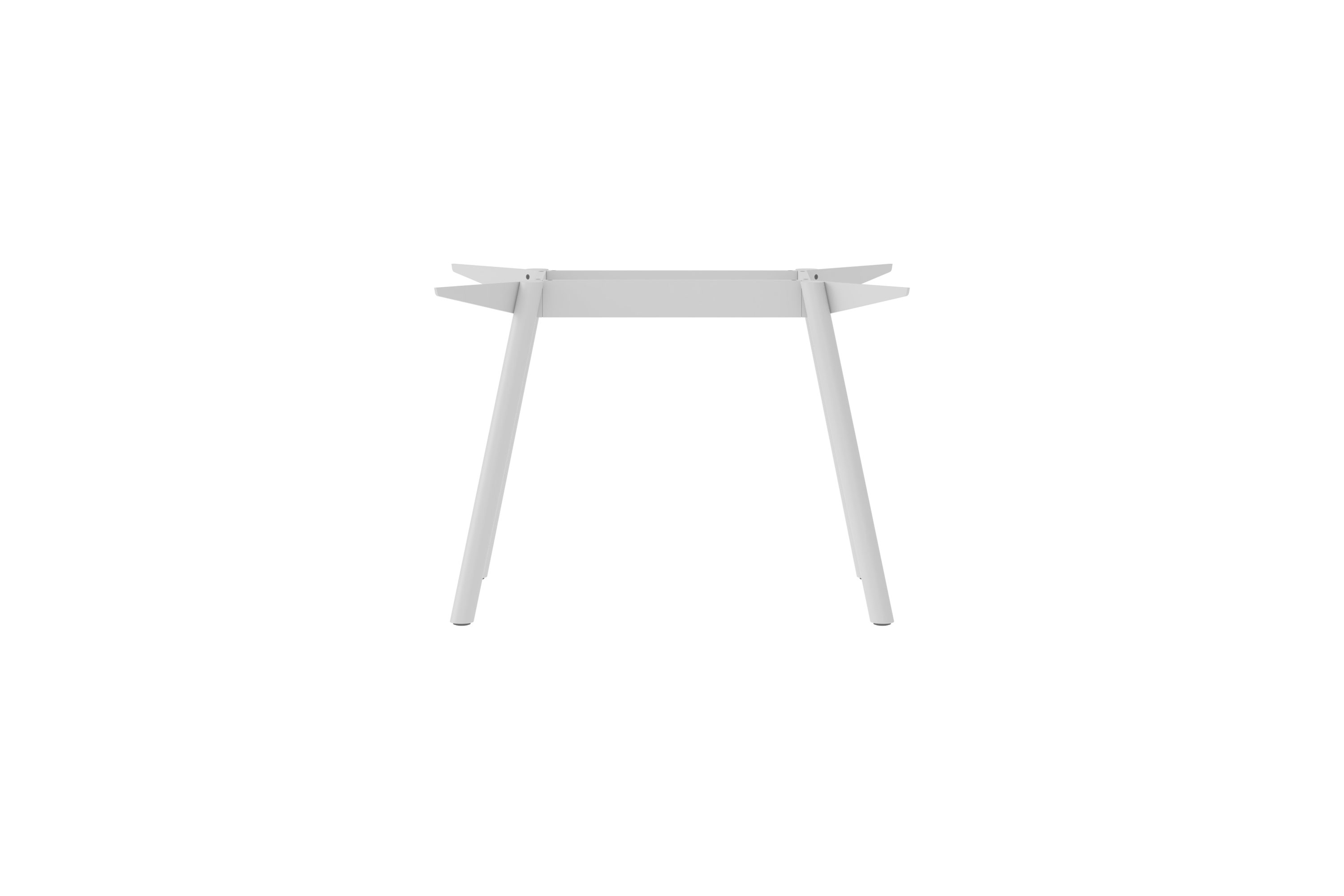 Masa piètement de table acier New Tendency