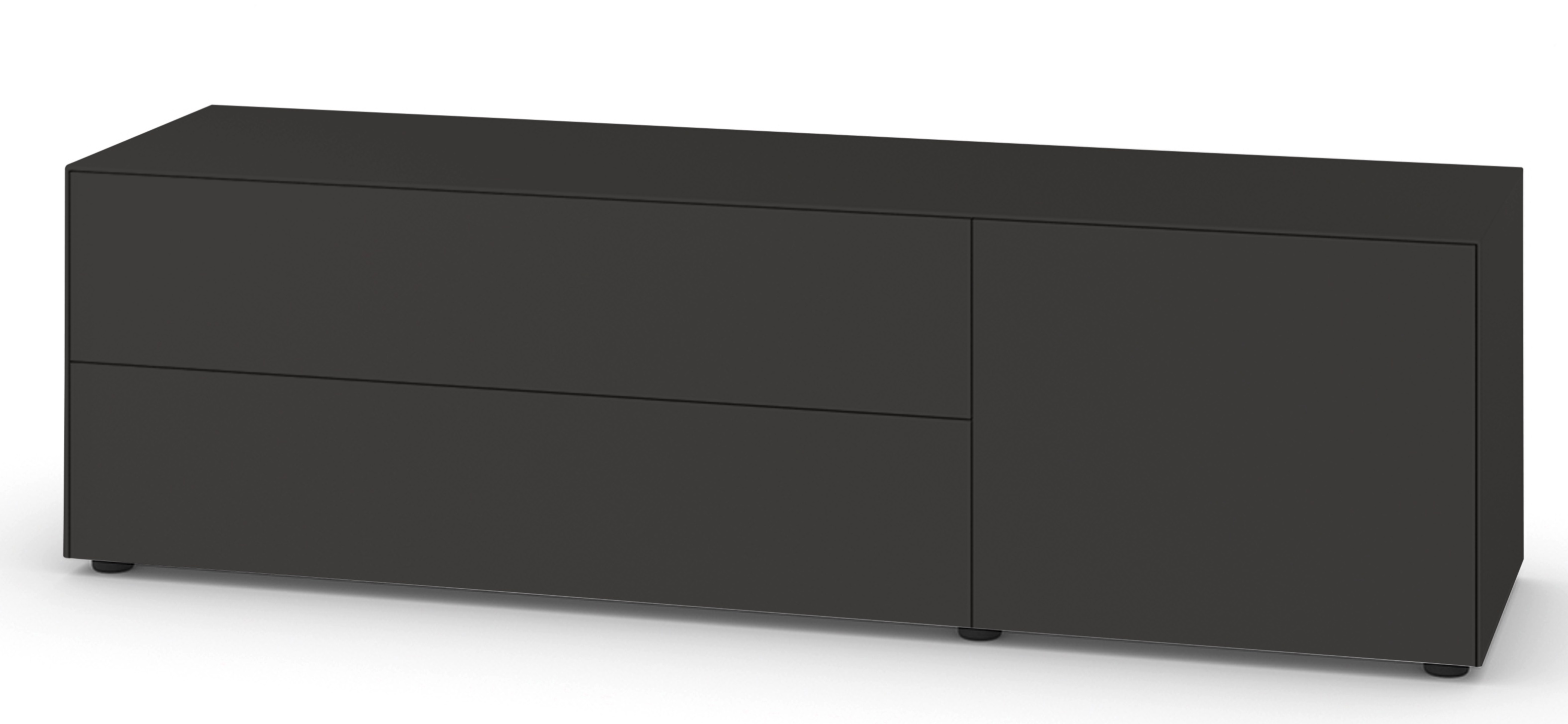 Nex Pur Box Lowboard combinaison porte / tiroir porte Piure 