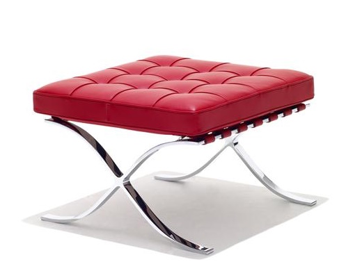 Barcelona tabouret Knoll International