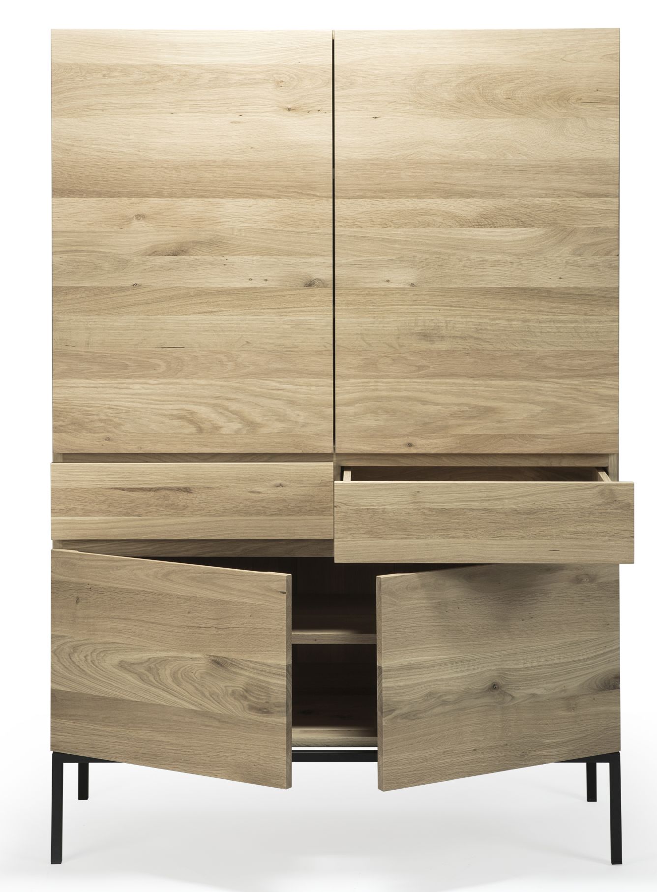 Ligna Armoire chêne Ethnicraft