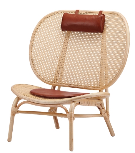 Nomad Chair Fauteuil NORR11 Nomad Chair Fauteuil NORR11