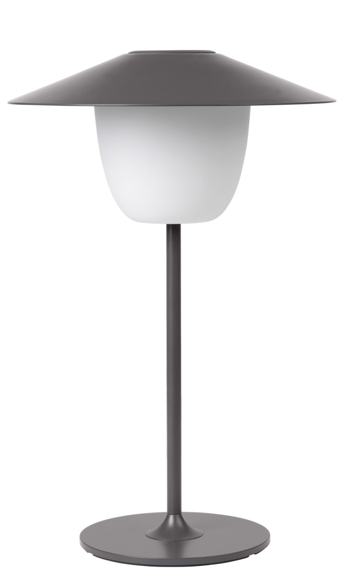 Lampe à LED Mobile Gris chaus Blomus OFFRE SPECIALE