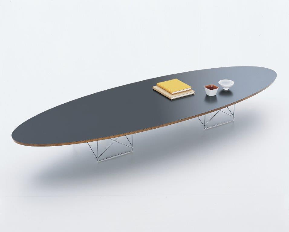 Elliptical Table ETR Vitra