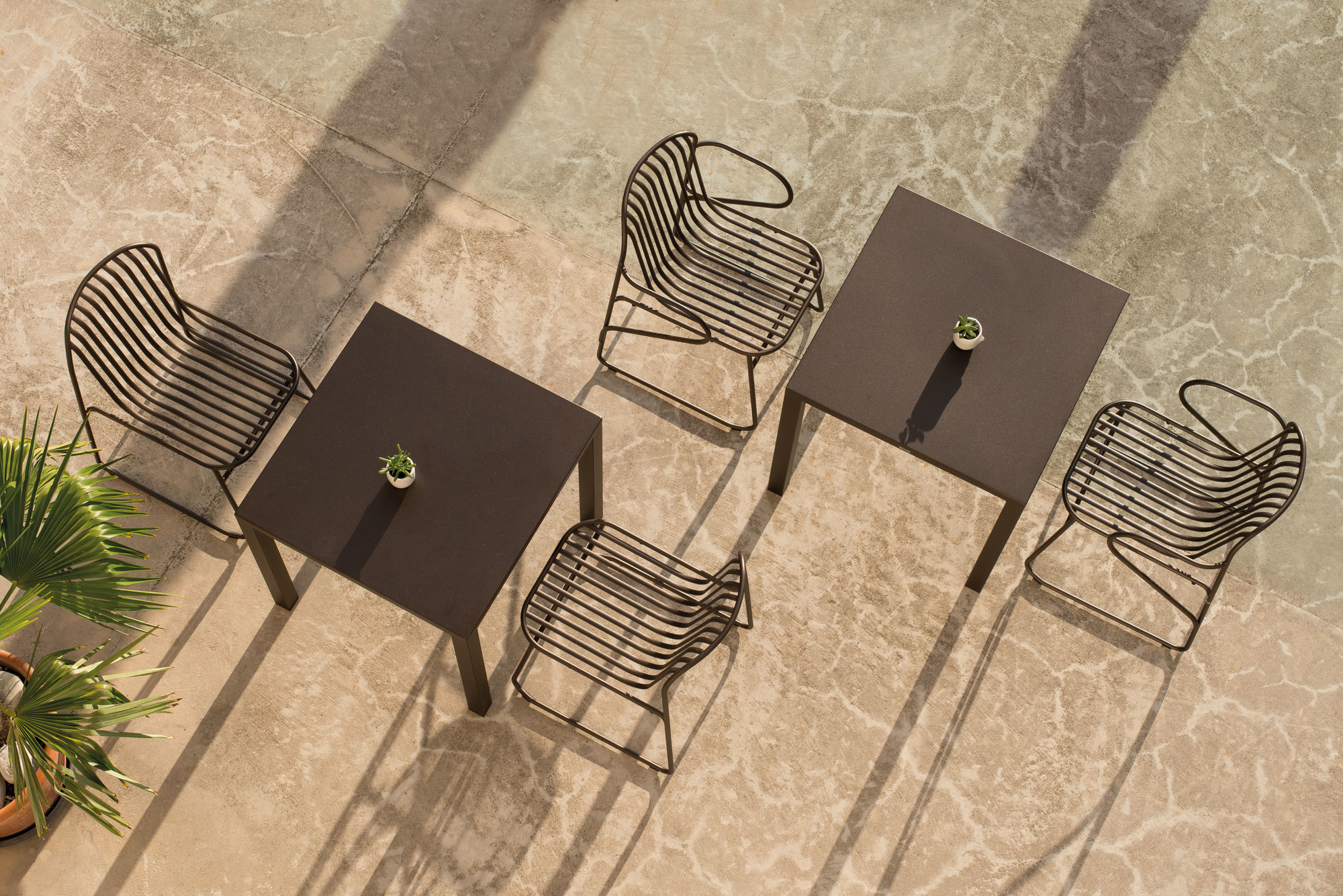 Riviera Fauteuil Emu