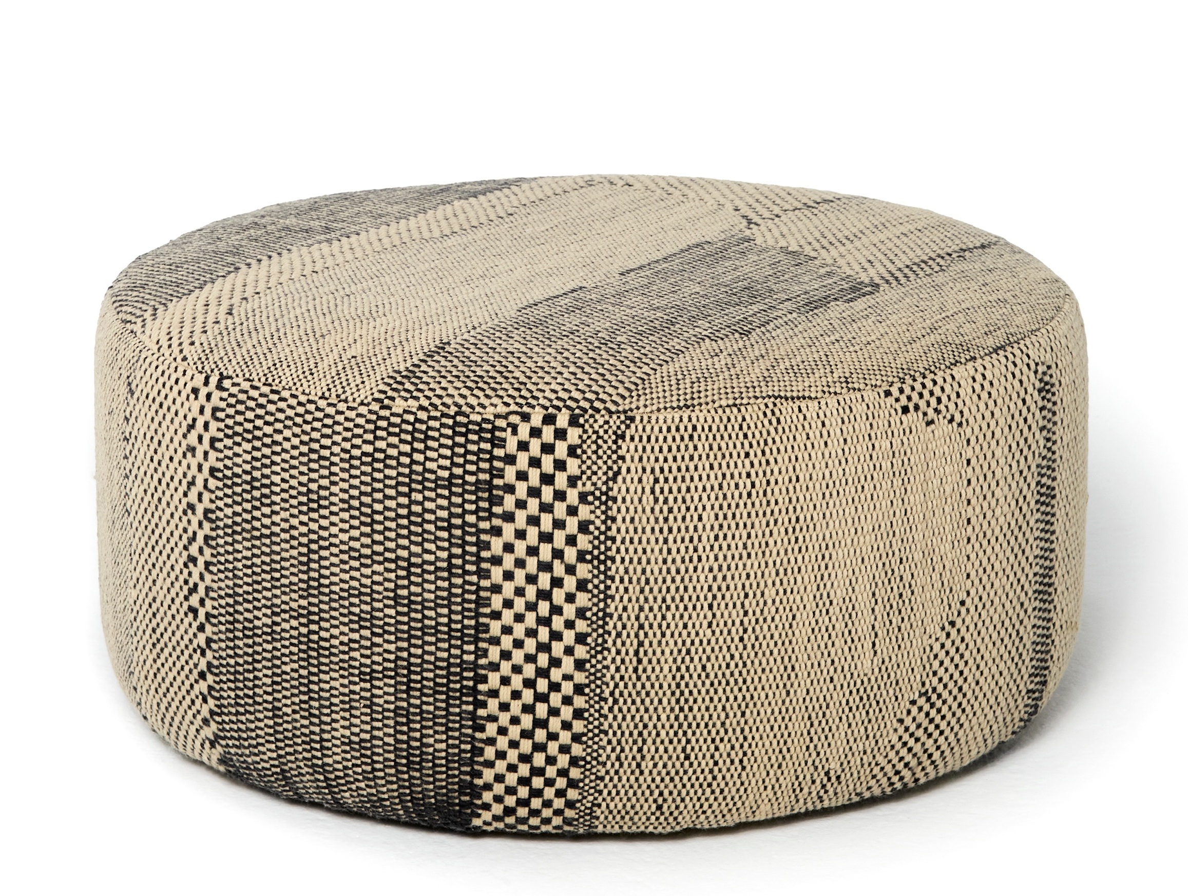 Wabisabi Pouf Tabouret Nanimarquina