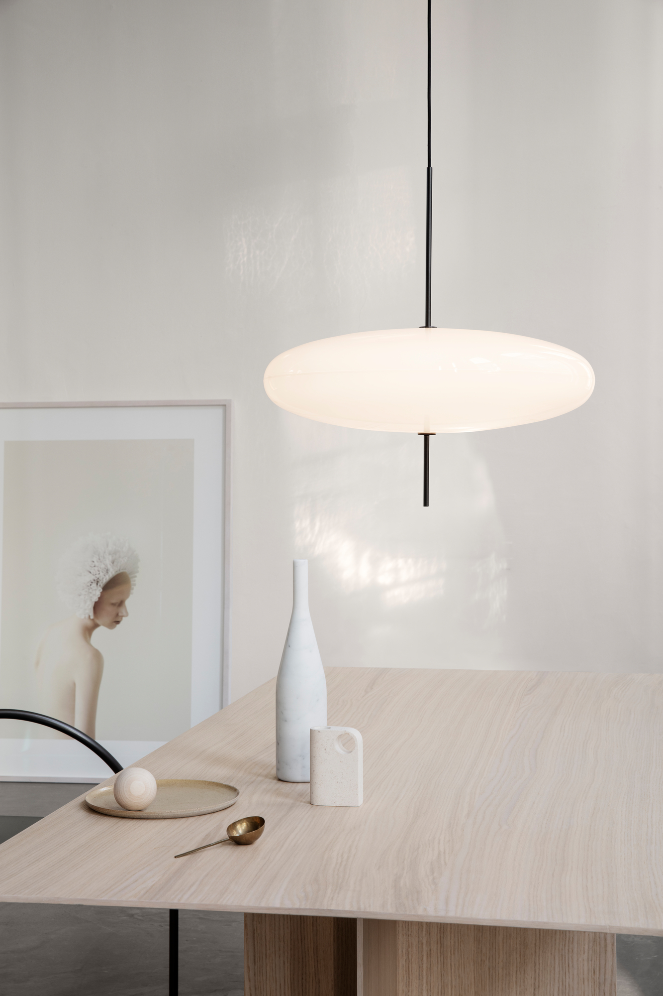 Model 2065 Suspension Blanc-Blanc Astep OFFRE SPECIALE