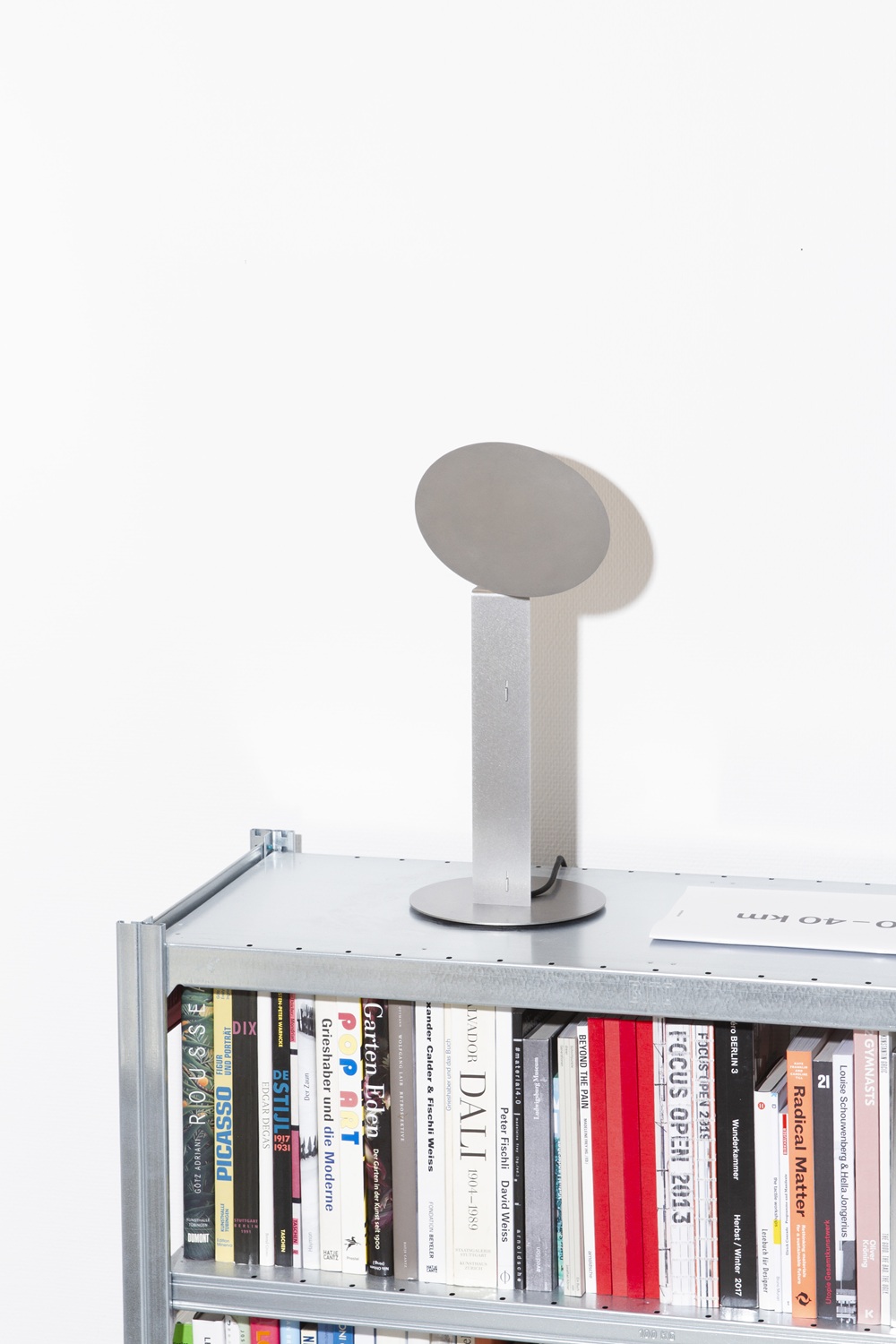 La Dré M Table lamp Lampe de table Nils Holger Moormann