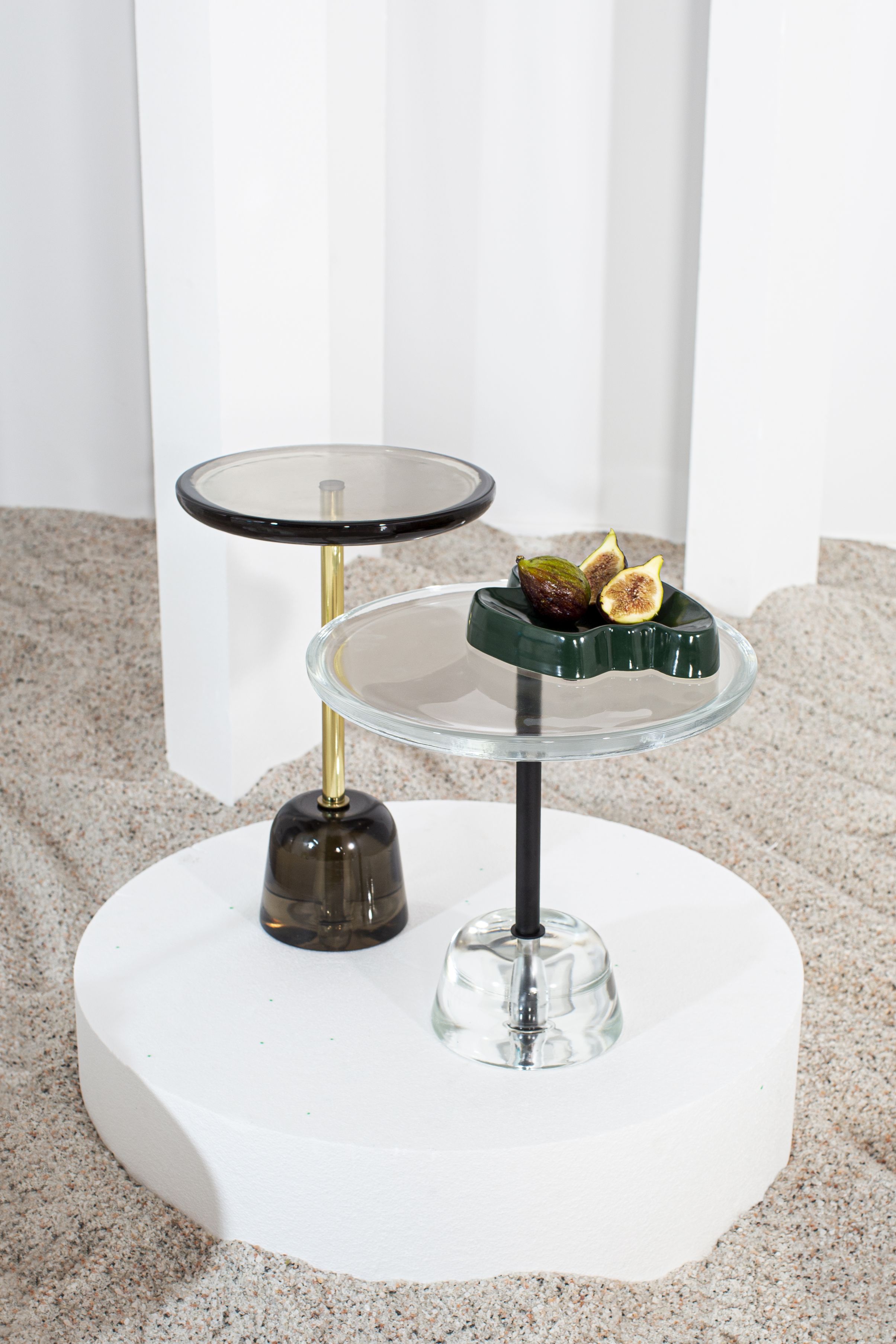 Pina high Table d'appoint Pulpo