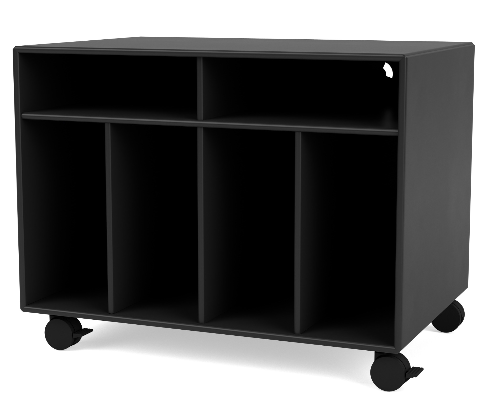 Spin I Rangement pour disques vinyles Montana