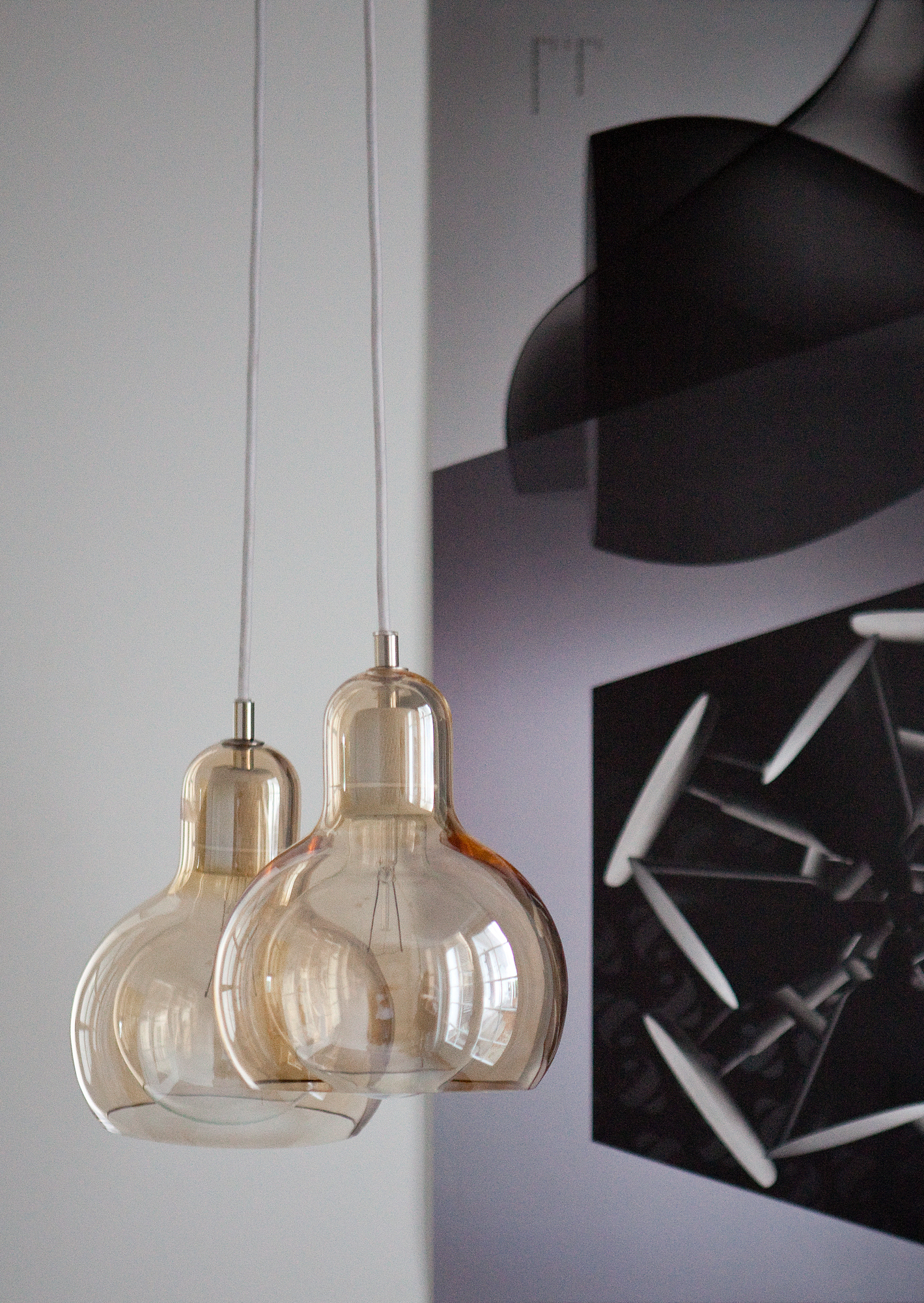 Mega Bulb SR2 Lampe à suspendre KLAR / KLAR AndTradition OFFRE SPECIALE