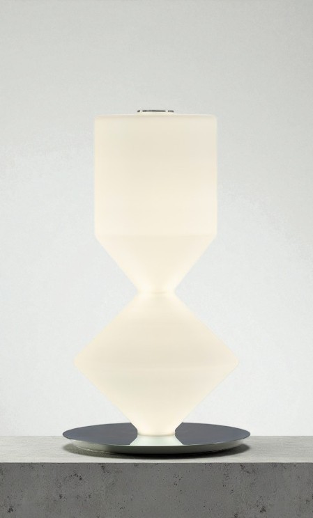 Costantina Opal lampe de table Mogg