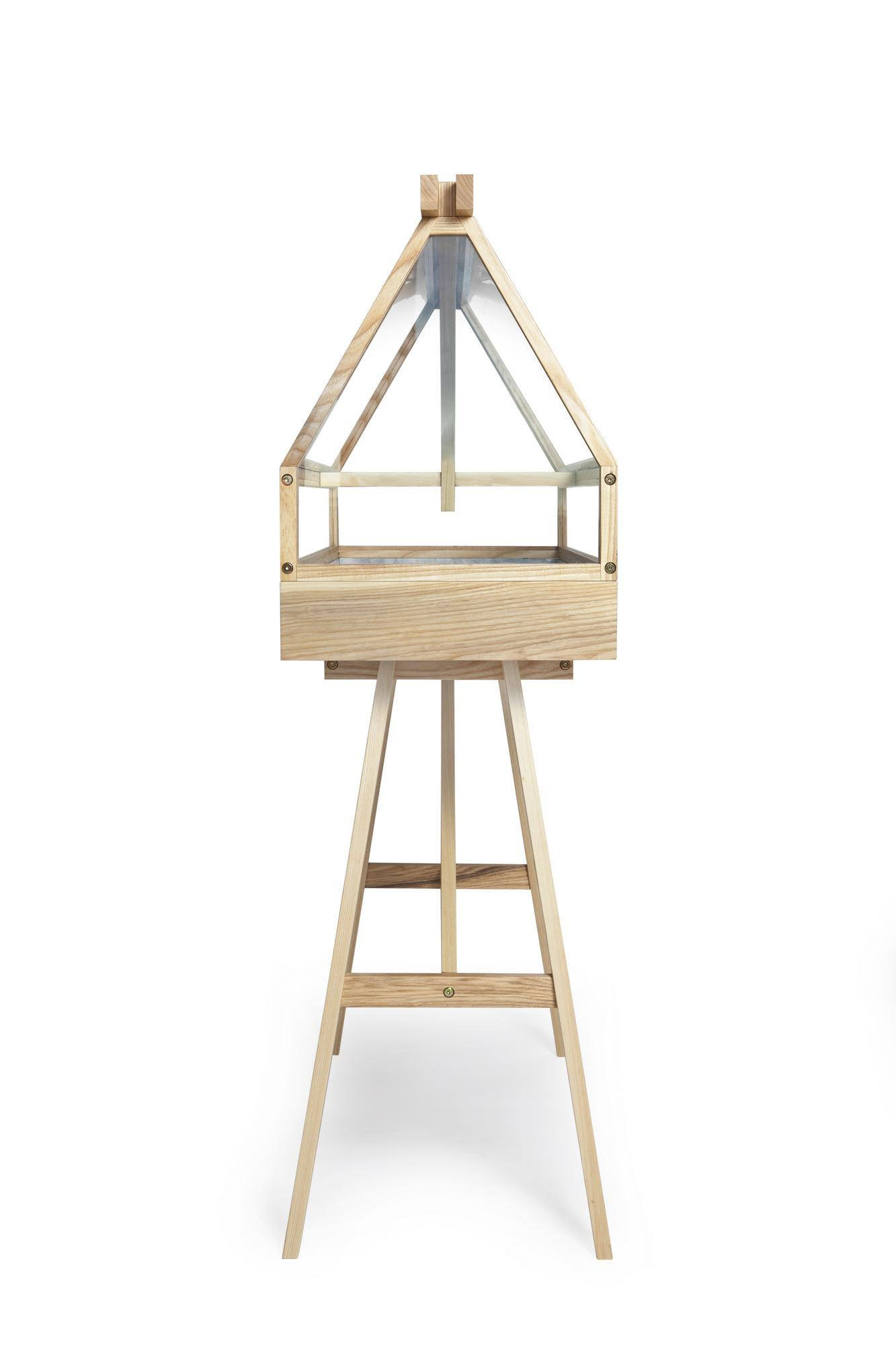 Serre Greenhouse  Design House Stockholm