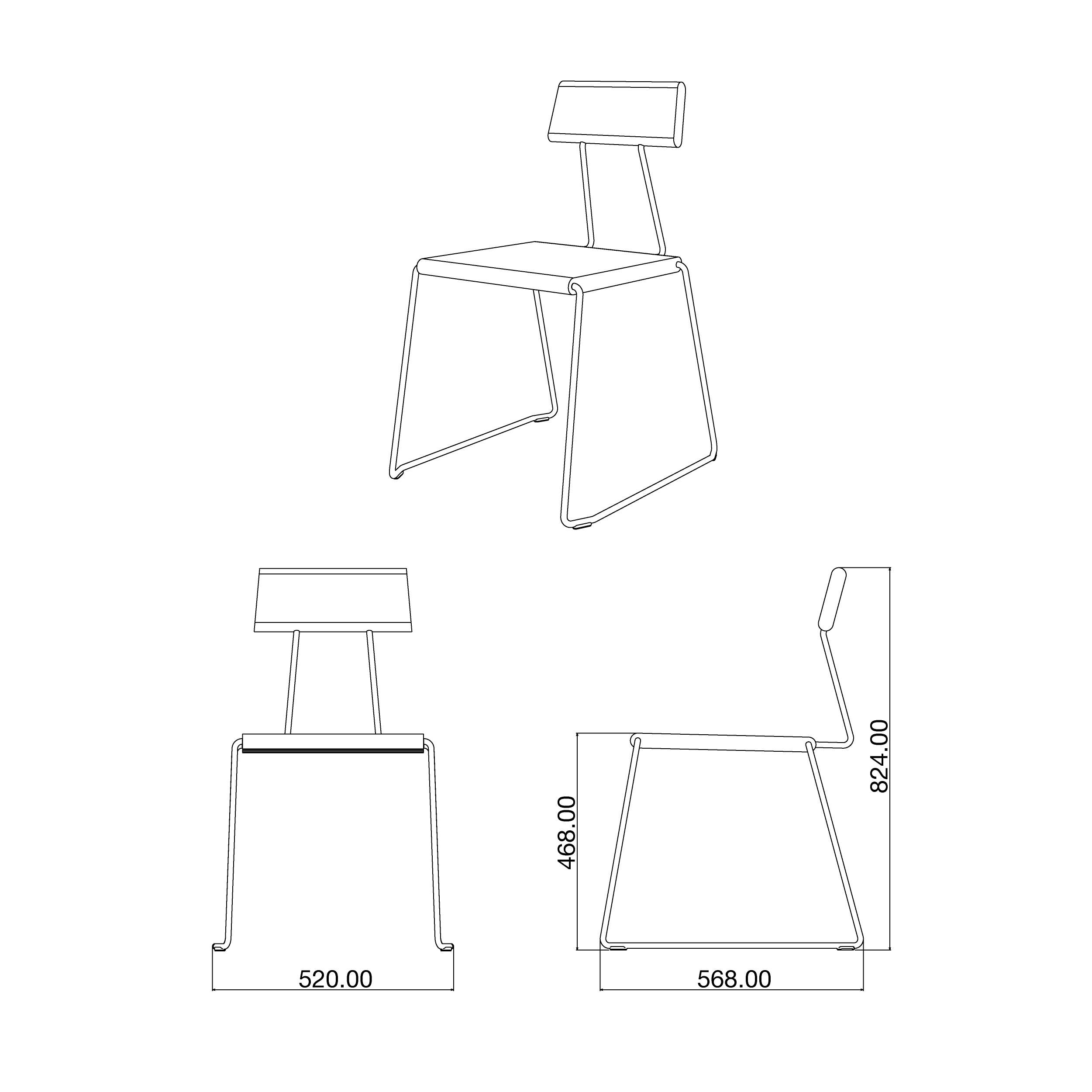 D:005 Chaise Fuchs & Habicht