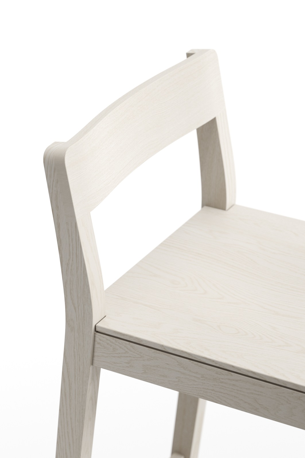 Sit bois tabouret de bar Zeitraum Sit bois tabouret de bar Zeitraum
