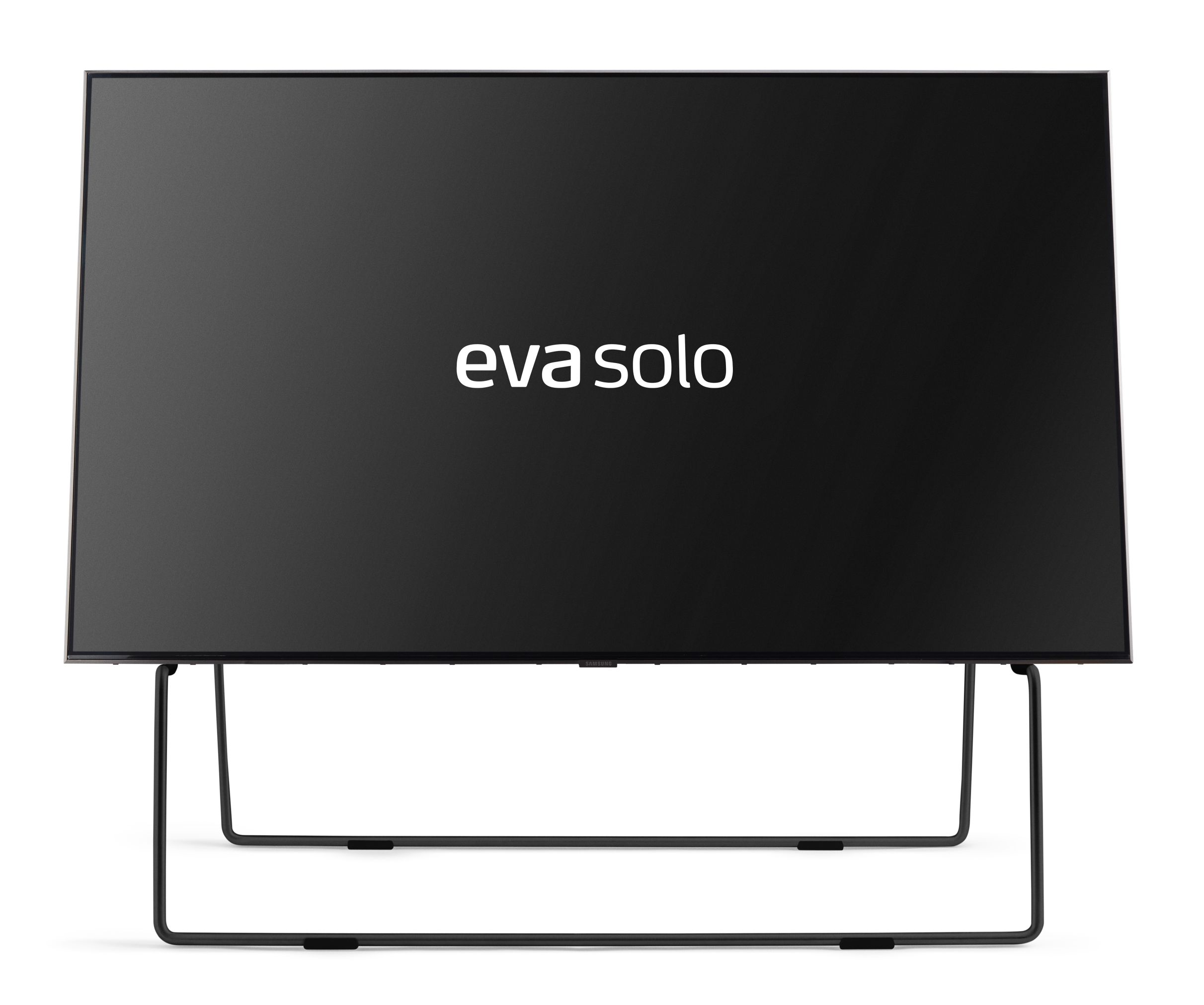 Carry Stand TV noir Eva Solo