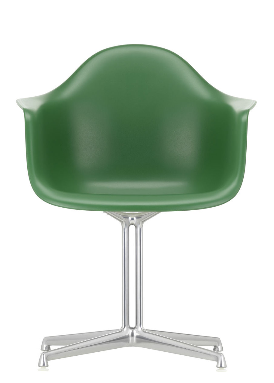 Eames Plastic Arm Chair DAL Chaise Vitra
